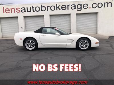 2002 Chevrolet Corvette  **NICE CONVERT VETTE!* Convertible