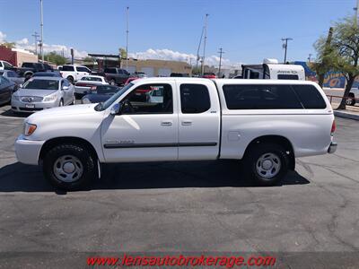 2003 Toyota Tundra SR5 Access Cab  *Only 76k Miles!! - Photo 2 - Tucson, AZ 85705