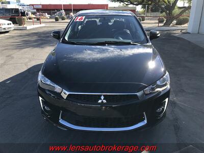 2016 Mitsubishi Lancer ES  *5 Speed Manual Transmission! Only 50k Miles! - Photo 3 - Tucson, AZ 85705