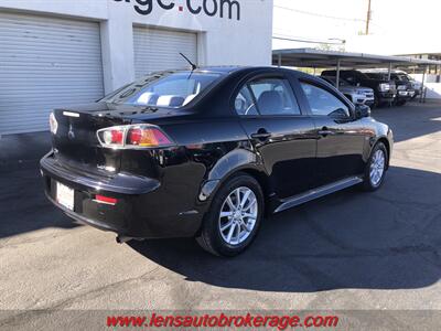 2016 Mitsubishi Lancer ES  *5 Speed Manual Transmission! Only 50k Miles! - Photo 8 - Tucson, AZ 85705