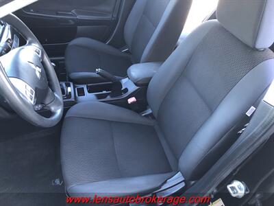 2016 Mitsubishi Lancer ES  *5 Speed Manual Transmission! Only 50k Miles! - Photo 12 - Tucson, AZ 85705