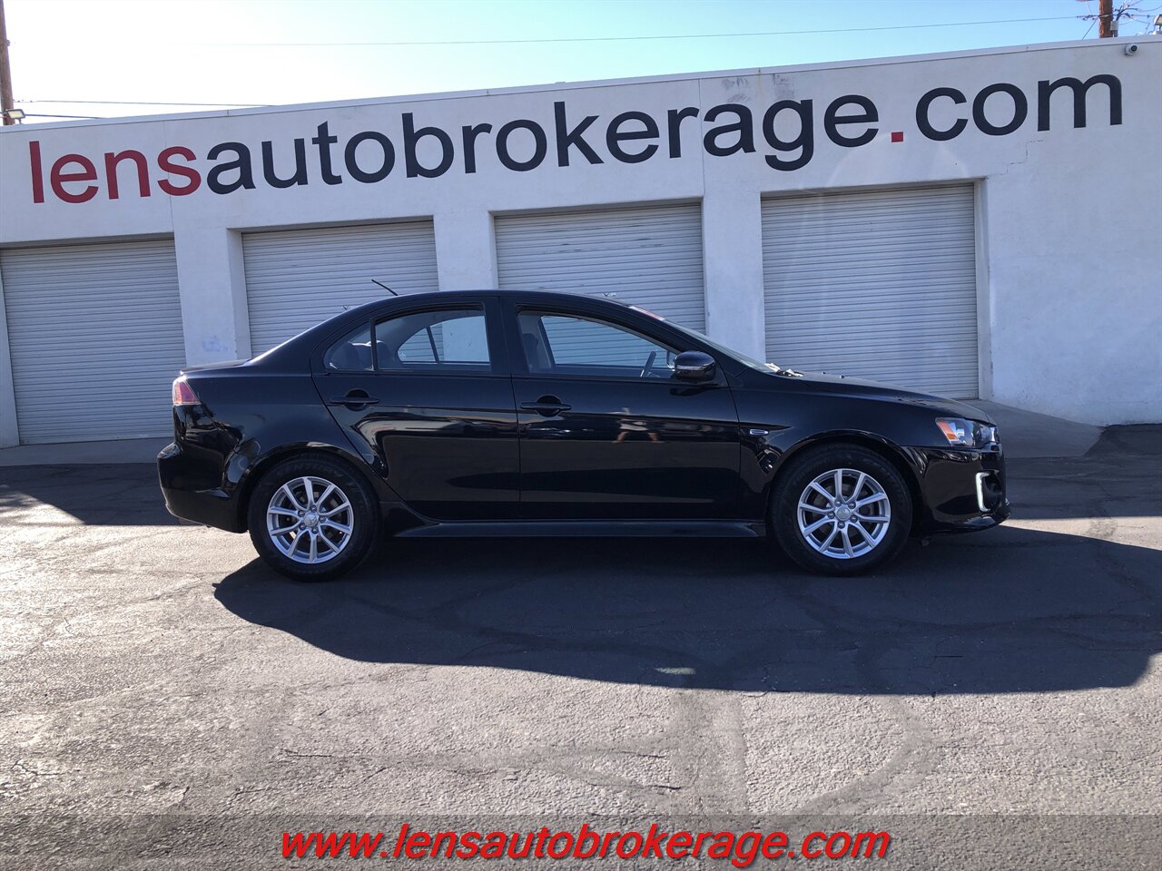 2016 Mitsubishi Lancer ES  *5 Speed Manual Transmission! Only 50k Miles! - Photo 1 - Tucson, AZ 85705