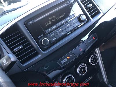 2016 Mitsubishi Lancer ES  *5 Speed Manual Transmission! Only 50k Miles! - Photo 14 - Tucson, AZ 85705