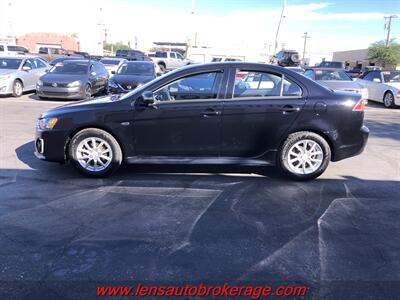 2016 Mitsubishi Lancer ES  *5 Speed Manual Transmission! Only 50k Miles! - Photo 5 - Tucson, AZ 85705