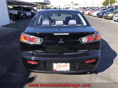 2016 Mitsubishi Lancer ES  *5 Speed Manual Transmission! Only 50k Miles! - Photo 7 - Tucson, AZ 85705