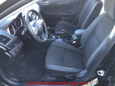 2016 Mitsubishi Lancer ES  *5 Speed Manual Transmission! Only 50k Miles! - Photo 11 - Tucson, AZ 85705
