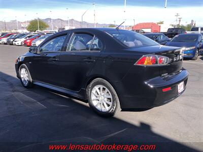 2016 Mitsubishi Lancer ES  *5 Speed Manual Transmission! Only 50k Miles! - Photo 6 - Tucson, AZ 85705