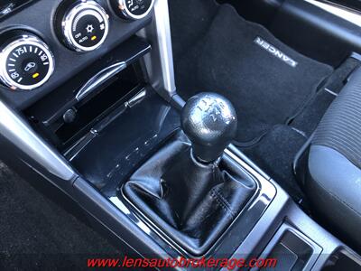 2016 Mitsubishi Lancer ES  *5 Speed Manual Transmission! Only 50k Miles! - Photo 15 - Tucson, AZ 85705