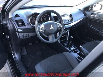 2016 Mitsubishi Lancer ES  *5 Speed Manual Transmission! Only 50k Miles! - Photo 10 - Tucson, AZ 85705