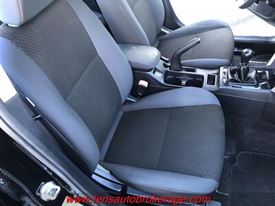 2016 Mitsubishi Lancer ES  *5 Speed Manual Transmission! Only 50k Miles! - Photo 23 - Tucson, AZ 85705