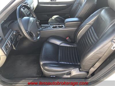 2002 Ford Thunderbird Deluxe   - Photo 11 - Tucson, AZ 85705