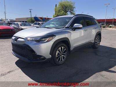 2023 Toyota Corolla Cross Hybrid SE  *Save $$ On Fuel! 6 In Stock! - Photo 4 - Tucson, AZ 85705