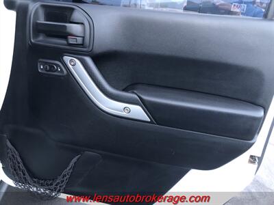 2018 Jeep Wrangler JK Unlimited Rubicon  *Bad A$$ Long Arm Lifted Rubi! - Photo 21 - Tucson, AZ 85705