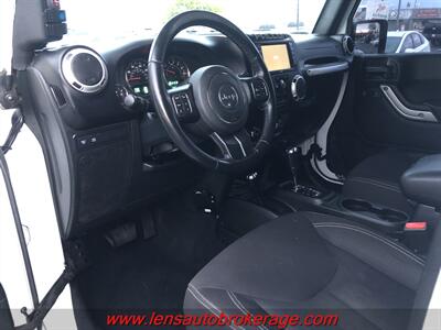 2018 Jeep Wrangler JK Unlimited Rubicon  *Bad A$$ Long Arm Lifted Rubi! - Photo 9 - Tucson, AZ 85705