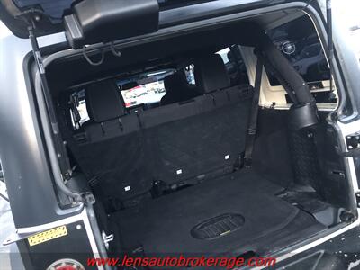 2018 Jeep Wrangler JK Unlimited Rubicon  *Bad A$$ Long Arm Lifted Rubi! - Photo 17 - Tucson, AZ 85705