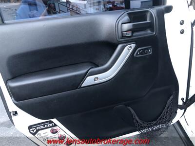 2018 Jeep Wrangler JK Unlimited Rubicon  *Bad A$$ Long Arm Lifted Rubi! - Photo 8 - Tucson, AZ 85705