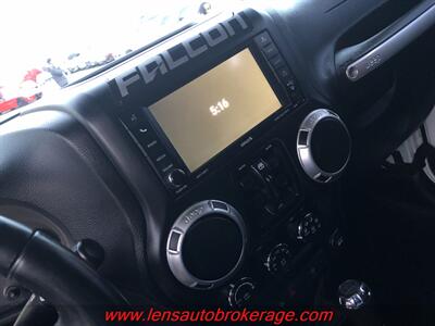 2018 Jeep Wrangler JK Unlimited Rubicon  *Bad A$$ Long Arm Lifted Rubi! - Photo 13 - Tucson, AZ 85705