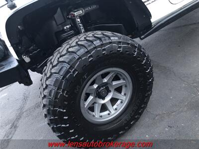 2018 Jeep Wrangler JK Unlimited Rubicon  *Bad A$$ Long Arm Lifted Rubi! - Photo 29 - Tucson, AZ 85705