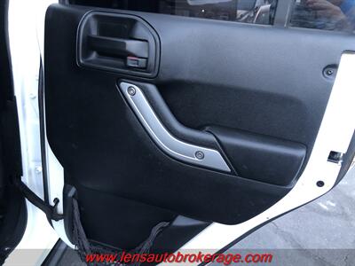 2018 Jeep Wrangler JK Unlimited Rubicon  *Bad A$$ Long Arm Lifted Rubi! - Photo 18 - Tucson, AZ 85705