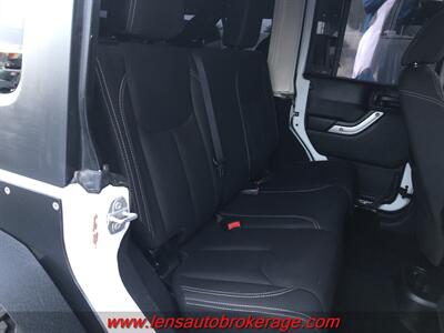 2018 Jeep Wrangler JK Unlimited Rubicon  *Bad A$$ Long Arm Lifted Rubi! - Photo 19 - Tucson, AZ 85705