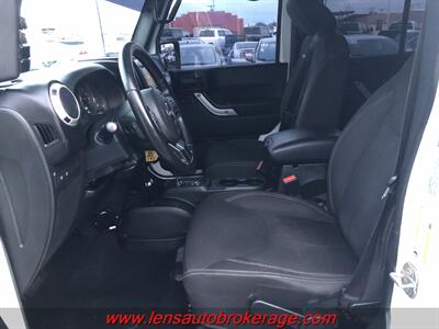 2018 Jeep Wrangler JK Unlimited Rubicon  *Bad A$$ Long Arm Lifted Rubi! - Photo 10 - Tucson, AZ 85705