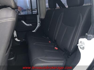 2018 Jeep Wrangler JK Unlimited Rubicon  *Bad A$$ Long Arm Lifted Rubi! - Photo 16 - Tucson, AZ 85705