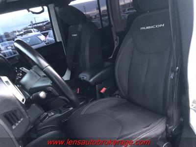 2018 Jeep Wrangler JK Unlimited Rubicon  *Bad A$$ Long Arm Lifted Rubi! - Photo 11 - Tucson, AZ 85705