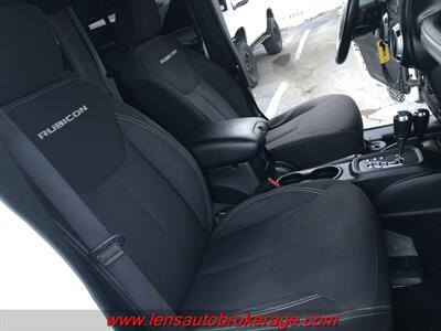 2018 Jeep Wrangler JK Unlimited Rubicon  *Bad A$$ Long Arm Lifted Rubi! - Photo 22 - Tucson, AZ 85705