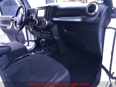 2018 Jeep Wrangler JK Unlimited Rubicon  *Bad A$$ Long Arm Lifted Rubi! - Photo 20 - Tucson, AZ 85705