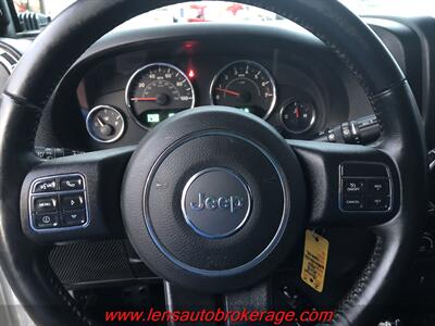 2018 Jeep Wrangler JK Unlimited Rubicon  *Bad A$$ Long Arm Lifted Rubi! - Photo 12 - Tucson, AZ 85705