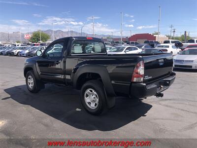 2011 Toyota Tacoma  Regular Cab 4x4! *COMING SOON* - Photo 6 - Tucson, AZ 85705