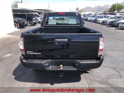 2011 Toyota Tacoma  Regular Cab 4x4! *COMING SOON* - Photo 7 - Tucson, AZ 85705