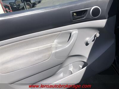 2011 Toyota Tacoma  Regular Cab 4x4! *COMING SOON* - Photo 9 - Tucson, AZ 85705