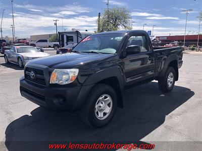2011 Toyota Tacoma  Regular Cab 4x4! *COMING SOON* - Photo 4 - Tucson, AZ 85705