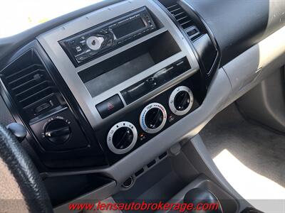 2011 Toyota Tacoma  Regular Cab 4x4! *COMING SOON* - Photo 12 - Tucson, AZ 85705