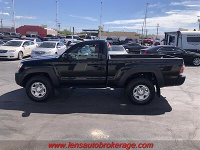 2011 Toyota Tacoma  Regular Cab 4x4! *COMING SOON* - Photo 5 - Tucson, AZ 85705