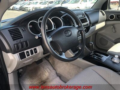2011 Toyota Tacoma  Regular Cab 4x4! *COMING SOON* - Photo 10 - Tucson, AZ 85705
