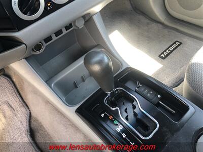 2011 Toyota Tacoma  Regular Cab 4x4! *COMING SOON* - Photo 13 - Tucson, AZ 85705