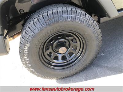 2016 Jeep Wrangler Willys Wheeler  *Carfax 1 Owner Hard Top! - Photo 22 - Tucson, AZ 85705