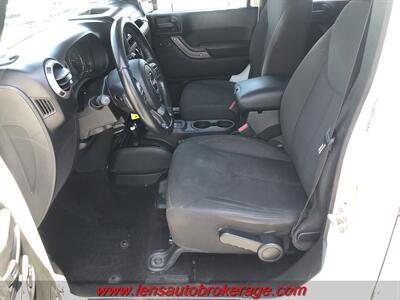 2016 Jeep Wrangler Sport S  *Clean Automatic Hard Top Jeep! - Photo 11 - Tucson, AZ 85705