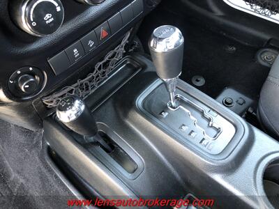 2016 Jeep Wrangler Sport S  *Clean Automatic Hard Top Jeep! - Photo 15 - Tucson, AZ 85705