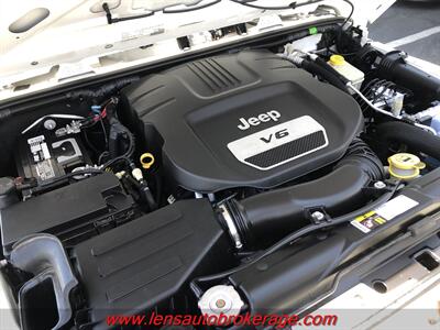 2016 Jeep Wrangler Sport S  *Clean Automatic Hard Top Jeep! - Photo 24 - Tucson, AZ 85705
