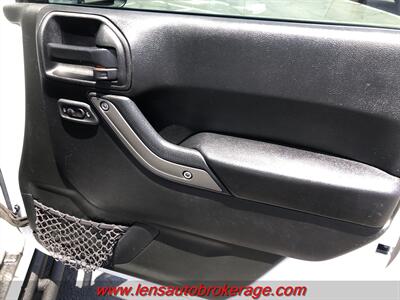2016 Jeep Wrangler Sport S  *Clean Automatic Hard Top Jeep! - Photo 21 - Tucson, AZ 85705