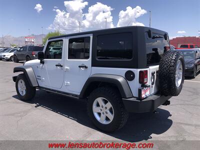 2016 Jeep Wrangler Sport S  *Clean Automatic Hard Top Jeep! - Photo 6 - Tucson, AZ 85705