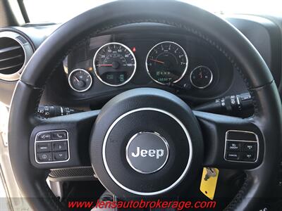 2016 Jeep Wrangler Sport S  *Clean Automatic Hard Top Jeep! - Photo 13 - Tucson, AZ 85705