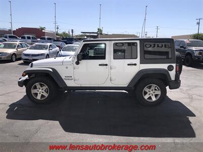 2016 Jeep Wrangler Sport S  *Clean Stock Jeep! *COMING SOON! - Photo 2 - Tucson, AZ 85705
