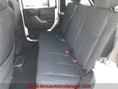2016 Jeep Wrangler Sport S  *Clean Automatic Hard Top Jeep! - Photo 17 - Tucson, AZ 85705