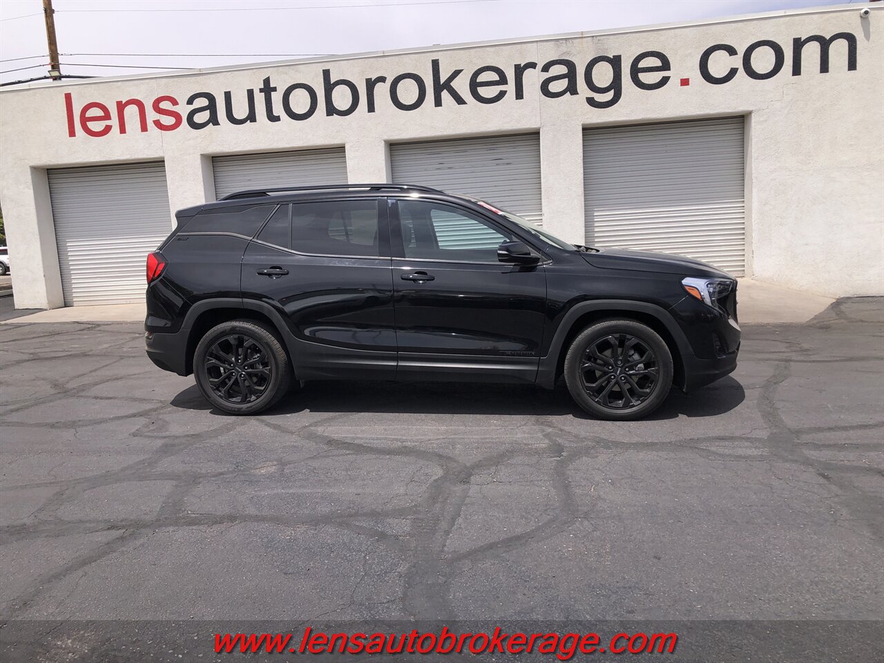 2021 GMC Terrain SLT  *Only 61k Miles! *COMING SOON* - Photo 1 - Tucson, AZ 85705