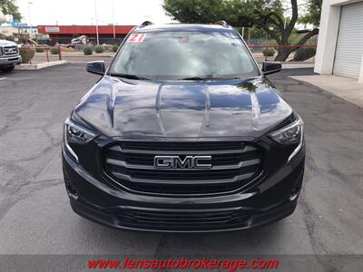 2021 GMC Terrain SLT  *Only 61k Miles! - Photo 3 - Tucson, AZ 85705