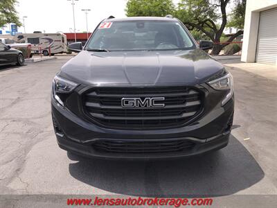2021 GMC Terrain SLT  *Only 61k Miles! *COMING SOON* - Photo 2 - Tucson, AZ 85705